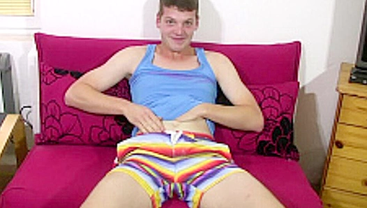 Kevin Striker Takes Control ~ Wild Cum Sessions with Eastboys