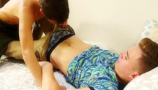 Jacked Up Passion ~ Maxim Bikhov & Theodore Wright Get Wild - Jawked