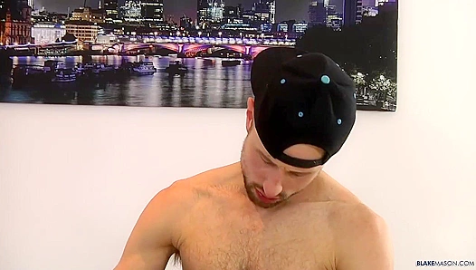 Wild Fucking Session ~ Gorgeous Guys Drew Dixon & James Bennett - Blake Mason