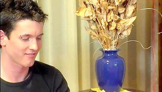 Shawn Culkin and Two Twinks Get Wild Together - Gay XXX