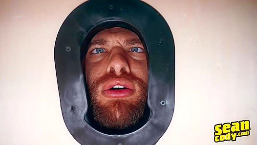 Powerful Massage Turns to Hot Sex ~ Jackson & Cook's Intense Fuck