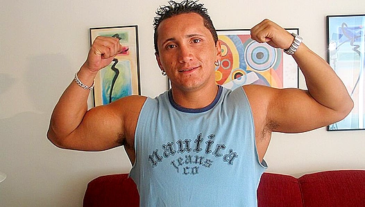 Papi Chulo's Hot Dick Takes Center Stage at Circle Jerk Boys