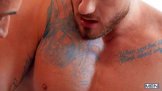 William Seed Pounds Johnny Viper into Blissful Submission