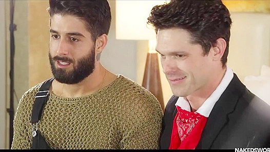 Diego Sans Fucks Devin Franco With Determined Passion