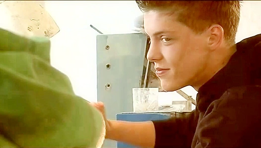 Horny Factory Fuck ~ Thomas Dyk and His Man Go Wild - Gay XXX