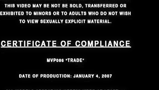 Hard Bang ~ Steve Carlisle & Logan Steele Go All In - Falcon Studios