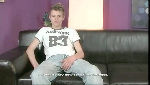 Rasty Shut Takes On His Solo Fantasy - Gay XXX