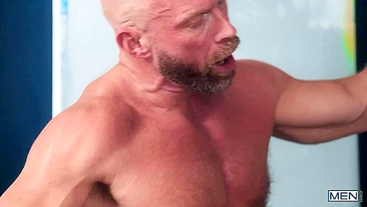 Killian Knox and Kyle Team Up for a Hot Twosome Fuck