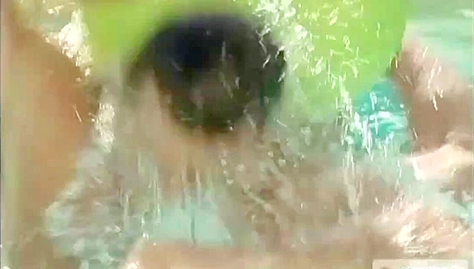 Vinnie D'Angelo & Adriano Marquez Heat Up the Poolside with Steamy Gay Sex