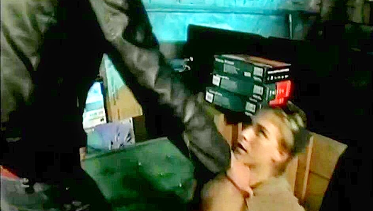 Denis Reed & Jay Renfro Flex Their Muscles for Steamy Fun - Gay XXX