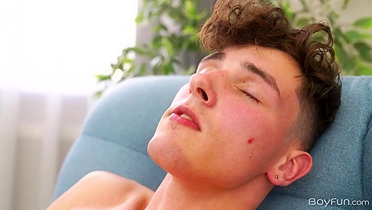 Junior Jameson ~ The Hottest Boy Toy You Can't Resist