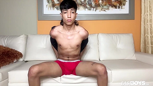 Hard Cock and Mullet ~ Nick Boyka's Eastboys Adventure