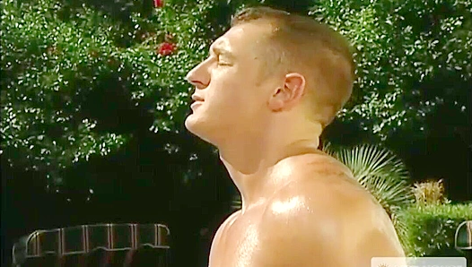 Hard Ass Fucking ~ Josh Weston & Francesco D'Macho Heat Up the House