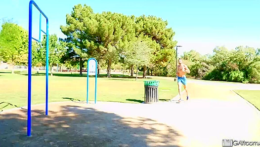 Johnny B & Chad Taylor ~ Big Dick Riding Extravaganza!