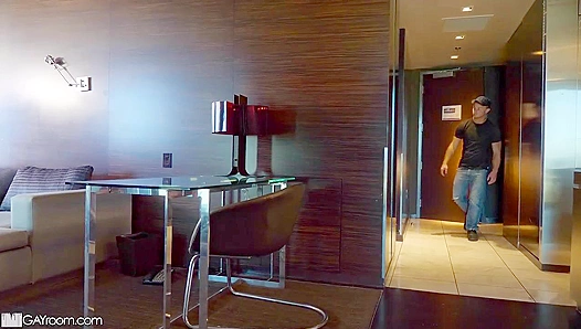 Johnny B & Chad Taylor ~ Big Dick Riding Extravaganza!