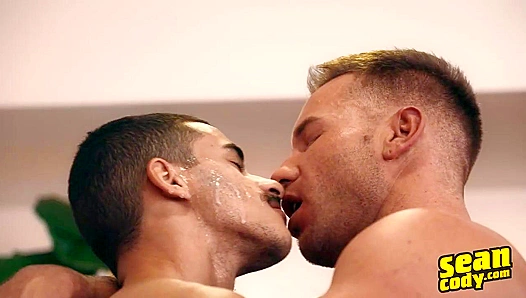 Sumner Blayne & Joseph Hart ~ Facial Fantasies and More - Sean Cody