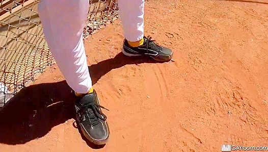 POV BBC Action ~ Shredded Twink Hoe Jake Waters Rides Jesse Stone Hard