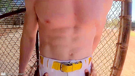 POV BBC Action ~ Shredded Twink Hoe Jake Waters Rides Jesse Stone Hard