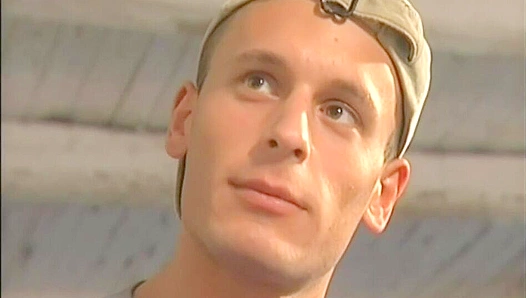 Steven Fischer & Jay Renfro Jack Off Intensely for Gay XXX