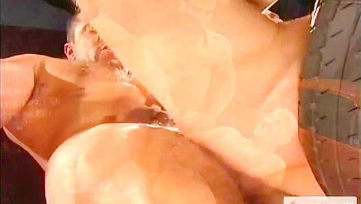 Jay Armstrong's Threesome Shines ~ Back to Work Heat