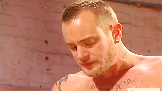 Jay Armstrong's Threesome Shines ~ Back to Work Heat