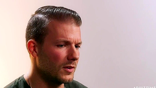 Codey Steele Shows Off ~ Hot Mainstream Hottie Jerks to Climax