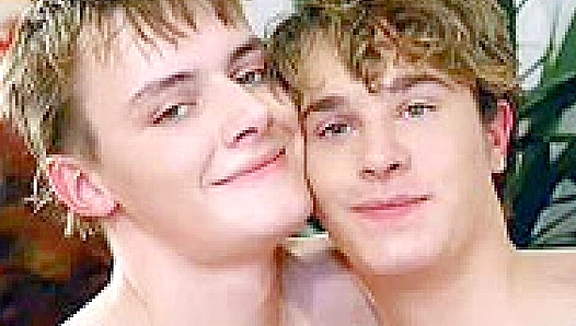 Jakob & Taylor's Wild Cock Ride at Boyz Party