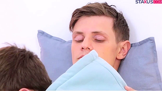 Gay XXX ~ David Hollister & Timmy Cole Crave Anal Delights