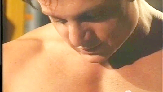 Karl Bruno & Buck Yeager Heat Up the Garage - Falcon Studios