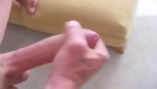 Hot Hunk John E. Deep Shows Off His Thick Cock for Men Over 30