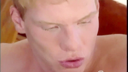 Kinky Threesome ~ Antal Posza and Beni Laczko Heat Up Falcon Studios