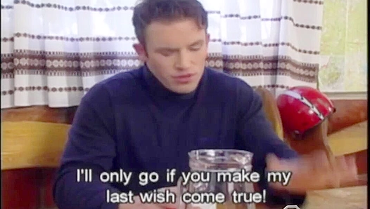 Kinky Threesome ~ Antal Posza and Beni Laczko Heat Up Falcon Studios