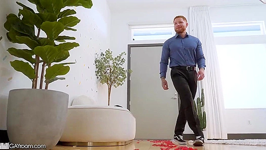 Romantic Passion ~ Jeremiah Cruze & Aaron Allen Heat Up Man Royale