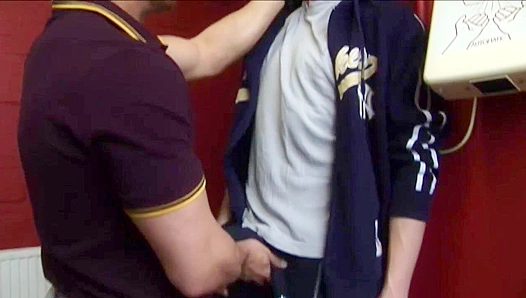 Ricky Jackson's Hot Threesome Adventure - Gay XXX