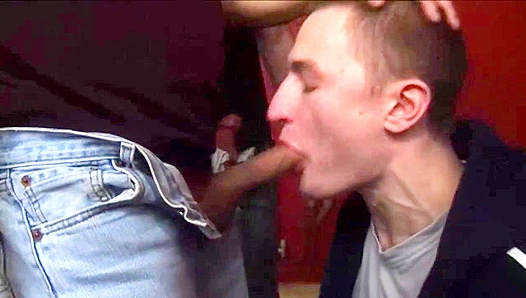 Ricky Jackson's Hot Threesome Adventure - Gay XXX