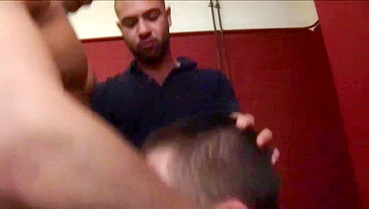 Ricky Jackson's Hot Threesome Adventure - Gay XXX