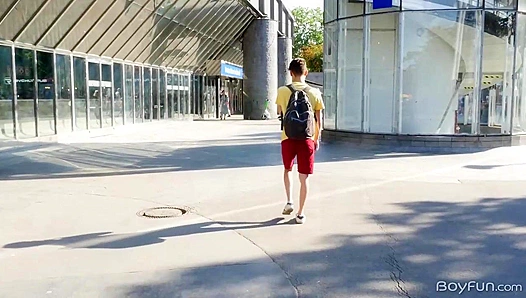 Beno Eker and Danny Bianchi Go Deep ~ Intense Oral Sessions