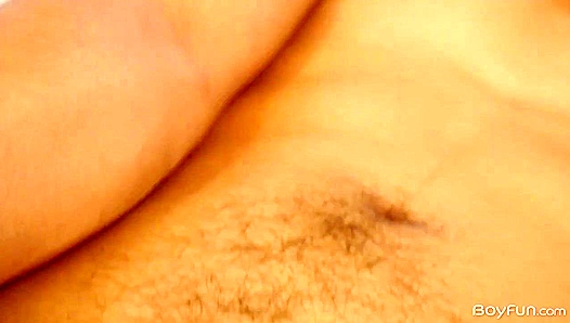 Confident Javi Xisco Fucks Himself Furiously - Boyfun