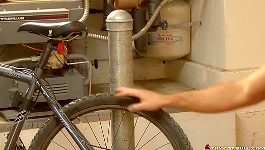 Trystan Bull & Hunter Vance ~ Forbidden Fun Behind the Scenes