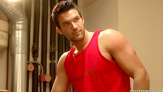 Trystan Bull & Hunter Vance ~ Forbidden Fun Behind the Scenes