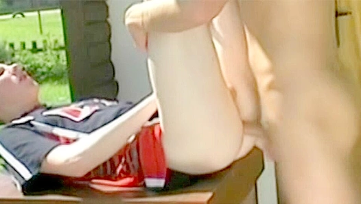 Barely Legal Bang ~ Ronnie Badell & Andrew Fisher Heat Up Gay XXX