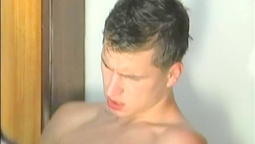 Barely Legal Bang ~ Ronnie Badell & Andrew Fisher Heat Up Gay XXX