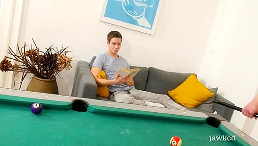 Jason Nevin & Karl Stevens Pound Each Other's Asses - Jawked