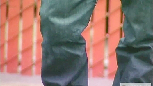 Mike Power & Nick Piston Get Off ~ Hot House Fun