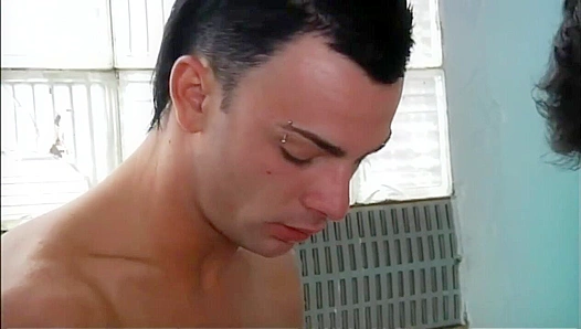 Dean Grant's Freaky Piss Play – Gay XXX