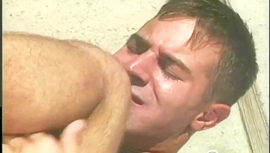 Hot Duo ~ Matt Bradshaw & Buck Phillips Team Up for Steamy Action