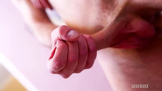 Alex Vens Masturbates Solo ~ A Sensual Self-Pleasure Show