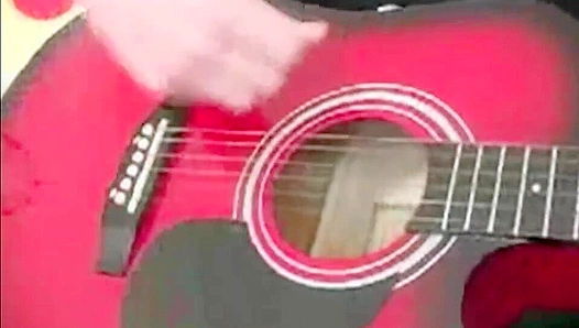 Mike Hawk Rocks His Solo ~ A Furious Masturbation Session - Circle Jerk Boys