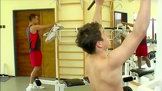 Jeffrey Radden Devours Hottest Cumshots - Gay XXX