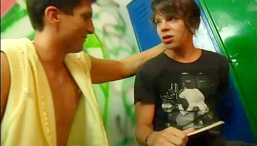 Hardcore Threesome ~ Don't Mess With Neil Cross - Gay XXX